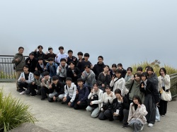 オーストラリア修学旅行1班