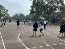 オーストラリア修学旅行1班