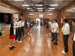 オーストラリア修学旅行1班