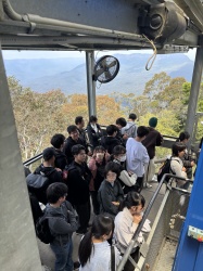 オーストラリア修学旅行1班