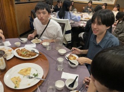 オーストラリア修学旅行1班