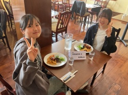 オーストラリア修学旅行1班