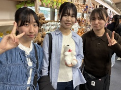 オーストラリア修学旅行1班