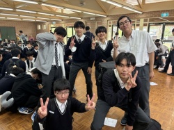 オーストラリア修学旅行2班