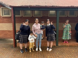 オーストラリア修学旅行2班