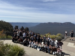 オーストラリア修学旅行2班