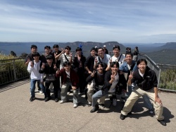 オーストラリア修学旅行2班
