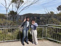 オーストラリア修学旅行2班