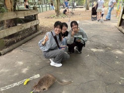 オーストラリア修学旅行2班