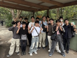 オーストラリア修学旅行2班