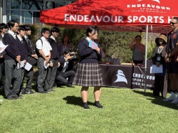 オーストラリア修学旅行2班