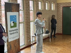 オーストラリア修学旅行2班