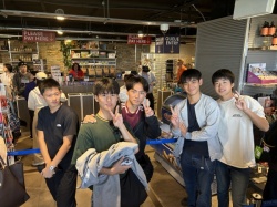 オーストラリア修学旅行2班