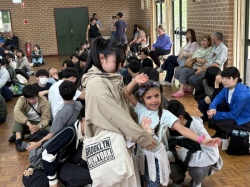 オーストラリア修学旅行2班