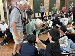 オーストラリア修学旅行2班