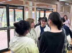 オーストラリア修学旅行2班