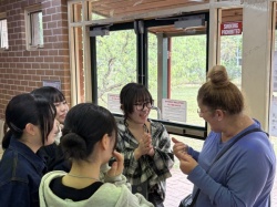 オーストラリア修学旅行2班