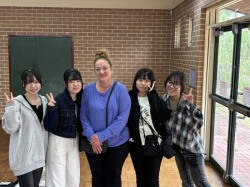 オーストラリア修学旅行2班