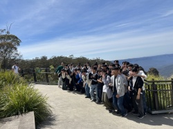 オーストラリア修学旅行2班