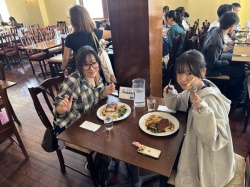 オーストラリア修学旅行2班