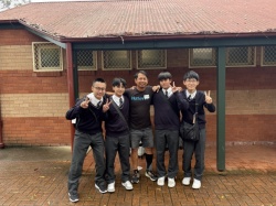 オーストラリア修学旅行2班