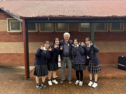 オーストラリア修学旅行2班