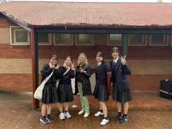 オーストラリア修学旅行2班