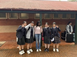 オーストラリア修学旅行2班