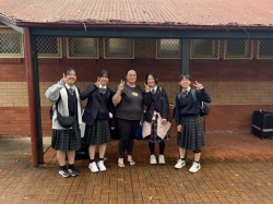 オーストラリア修学旅行2班