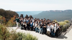 オーストラリア修学旅行2班