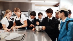 オーストラリア修学旅行2班