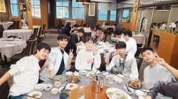 オーストラリア修学旅行2班