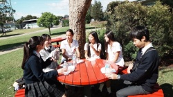 オーストラリア修学旅行2班