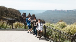 オーストラリア修学旅行2班