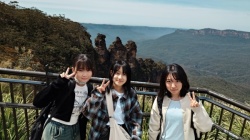オーストラリア修学旅行2班