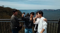 オーストラリア修学旅行2班