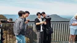 オーストラリア修学旅行2班