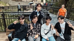 オーストラリア修学旅行2班