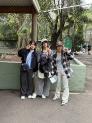 オーストラリア修学旅行2班