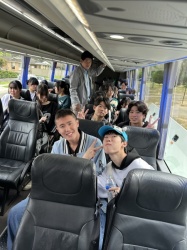 オーストラリア修学旅行2班