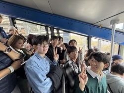 オーストラリア修学旅行3班