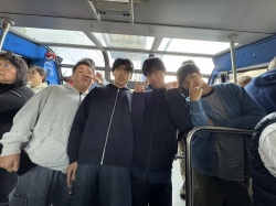 オーストラリア修学旅行3班