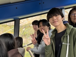 オーストラリア修学旅行3班