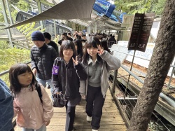 オーストラリア修学旅行3班