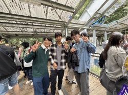 オーストラリア修学旅行3班