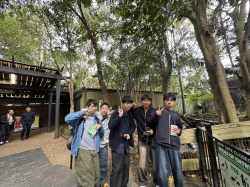 オーストラリア修学旅行3班