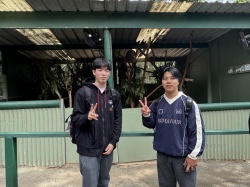 オーストラリア修学旅行3班