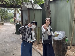オーストラリア修学旅行3班
