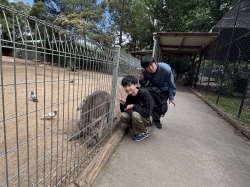 オーストラリア修学旅行3班