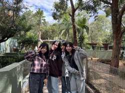 オーストラリア修学旅行3班